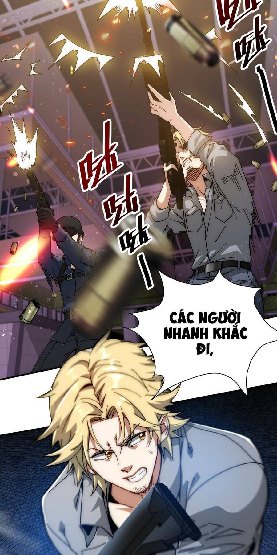 Khắc Kim Đại Ma Vương Chapter 4 - 3