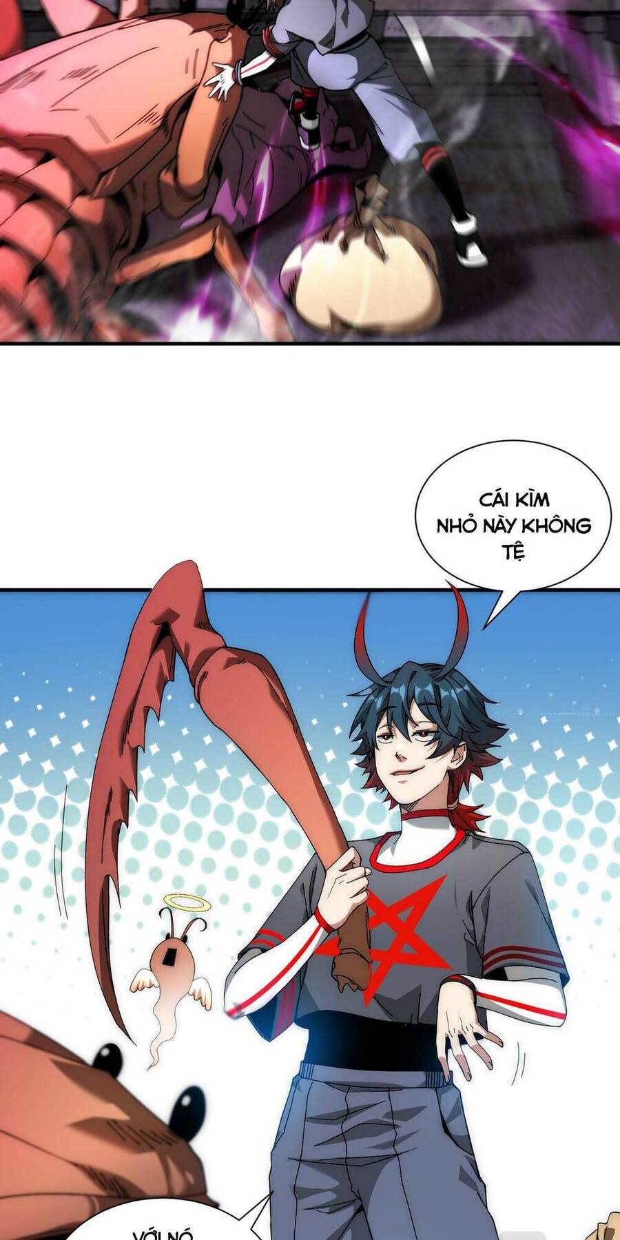 Khắc Kim Đại Ma Vương Chapter 4 - 21