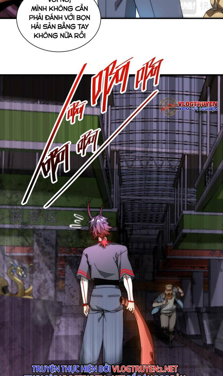 Khắc Kim Đại Ma Vương Chapter 4 - 22