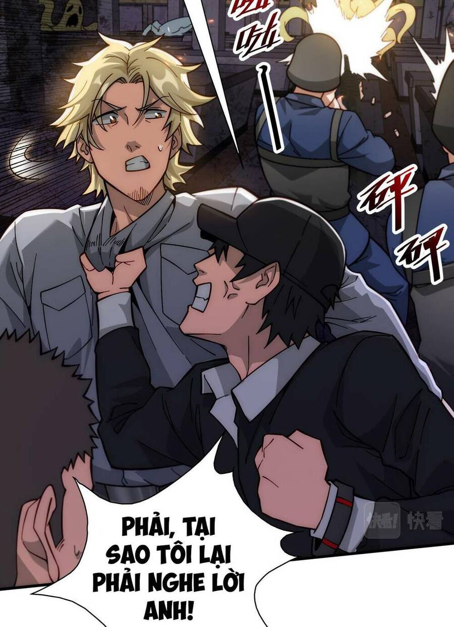 Khắc Kim Đại Ma Vương Chapter 4 - 27