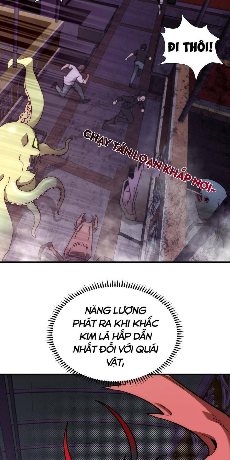 Khắc Kim Đại Ma Vương Chapter 4 - 32