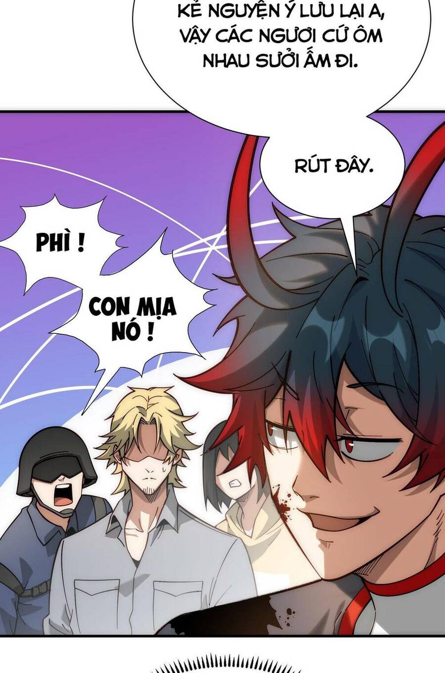 Khắc Kim Đại Ma Vương Chapter 4 - 34