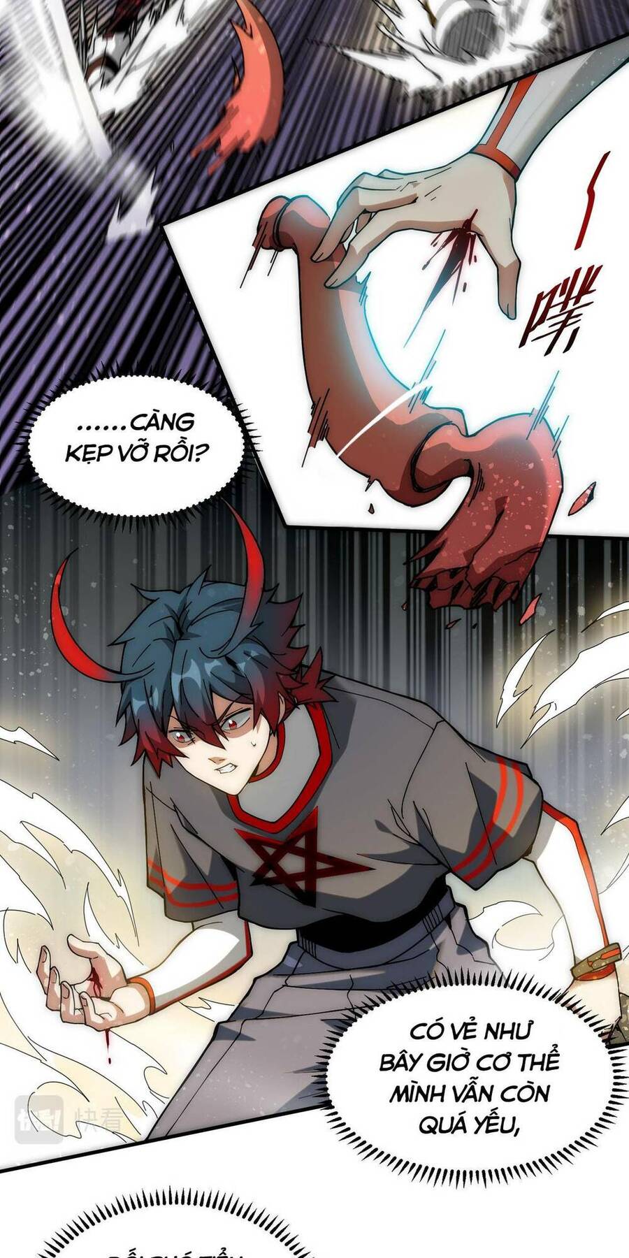 Khắc Kim Đại Ma Vương Chapter 4 - 53