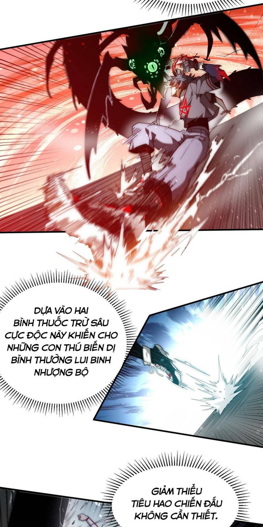 Khắc Kim Đại Ma Vương Chapter 5 - 20