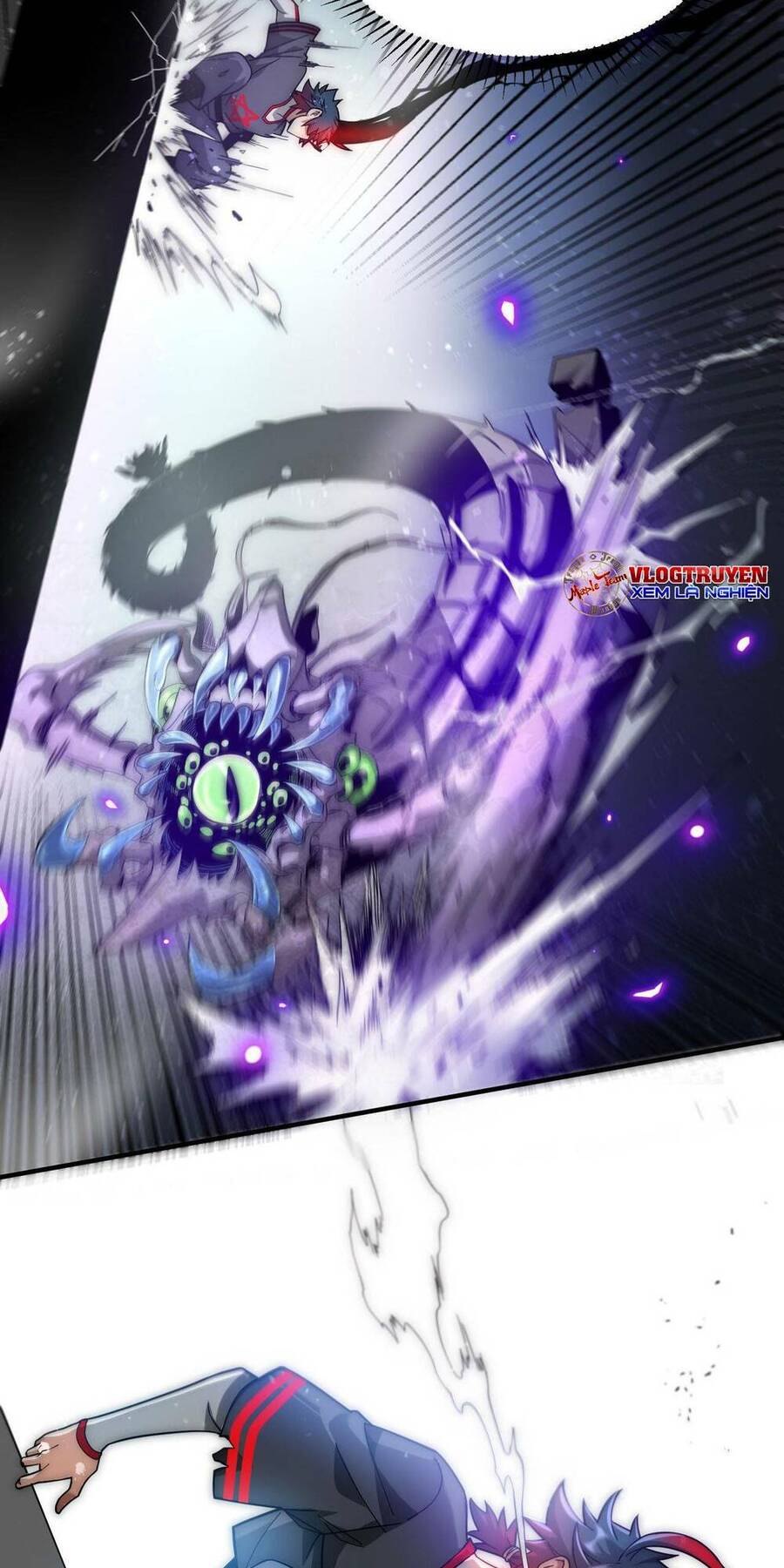 Khắc Kim Đại Ma Vương Chapter 5 - 21