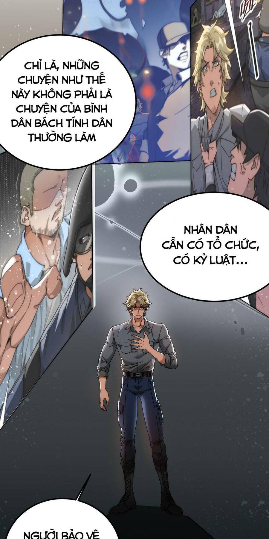 Khắc Kim Đại Ma Vương Chapter 5 - 68