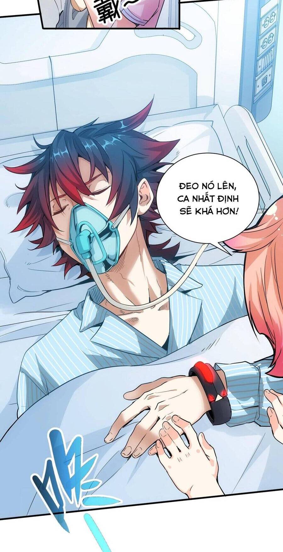 Khắc Kim Đại Ma Vương Chapter 1 - 11