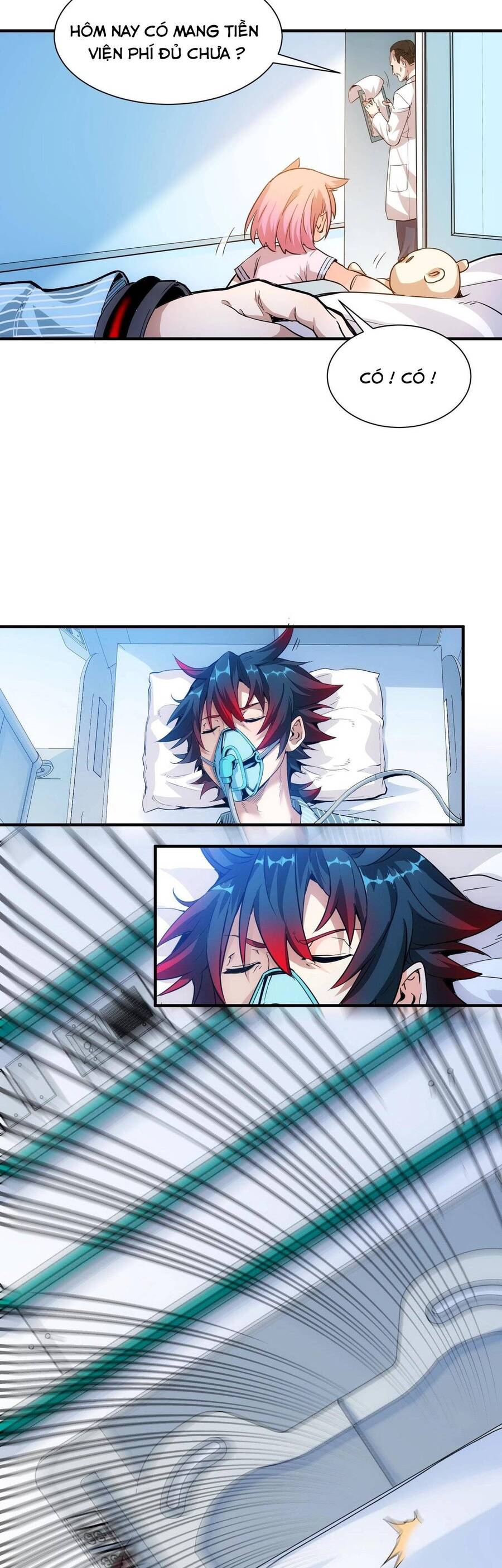 Khắc Kim Đại Ma Vương Chapter 1 - 14