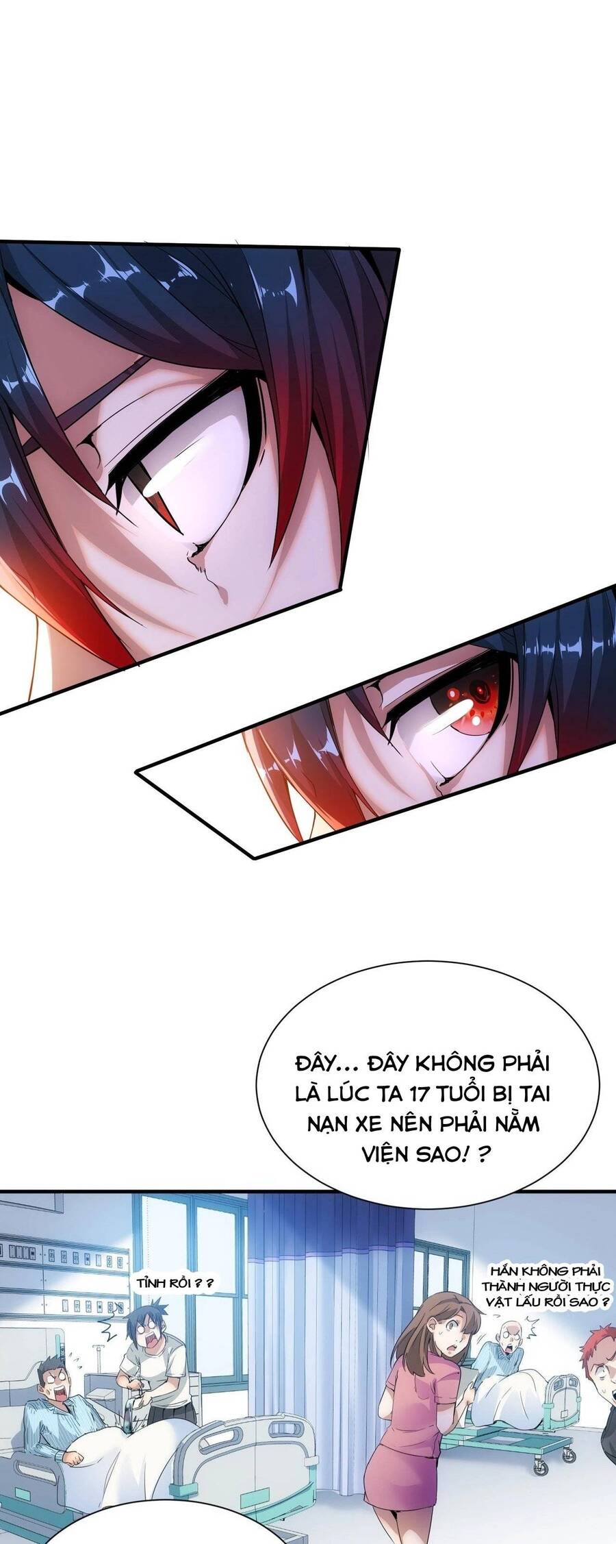 Khắc Kim Đại Ma Vương Chapter 1 - 17