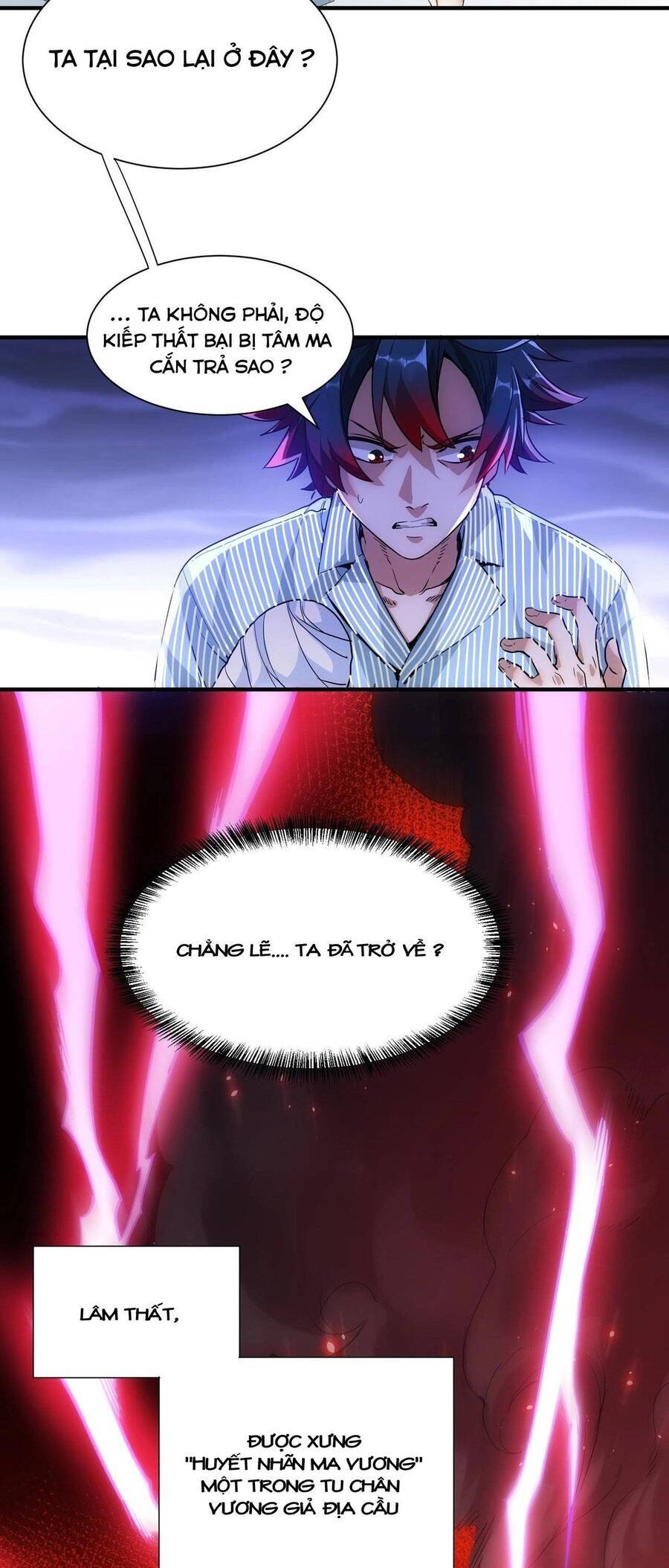Khắc Kim Đại Ma Vương Chapter 1 - 18