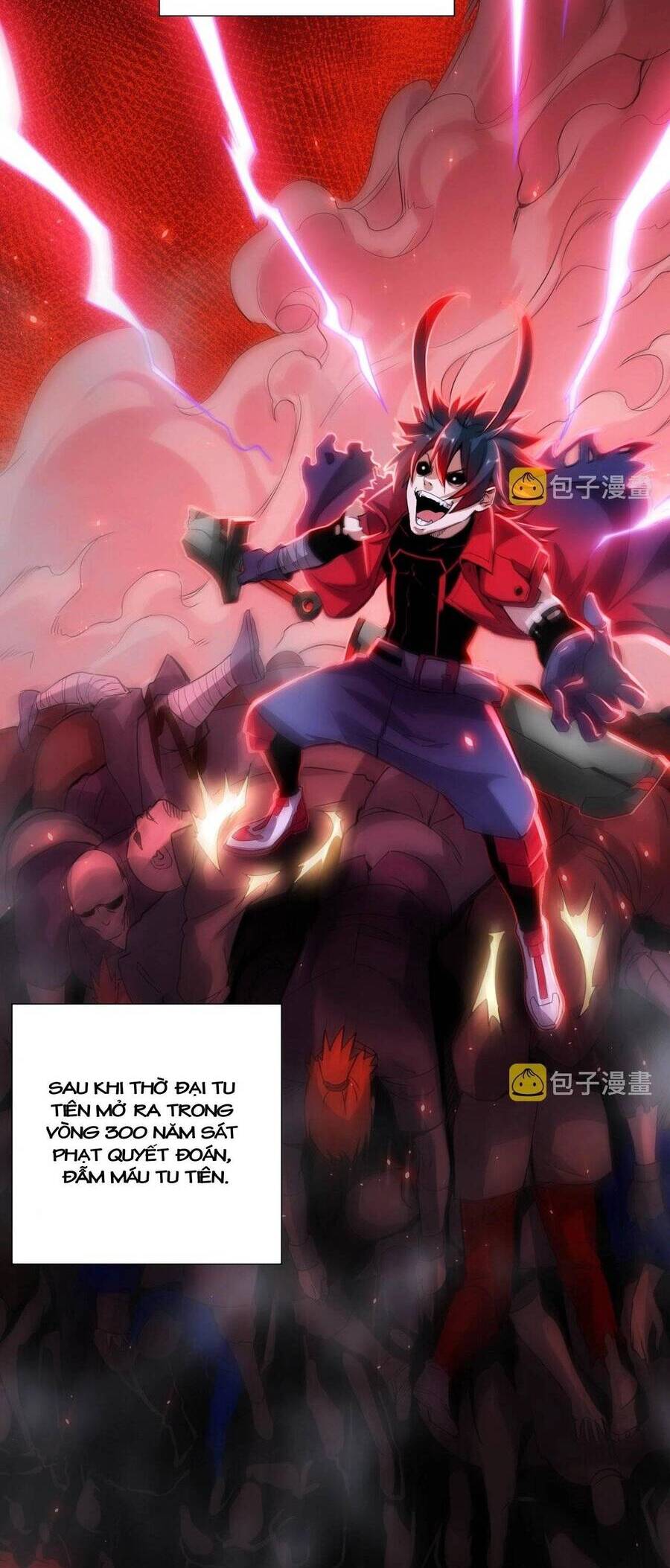 Khắc Kim Đại Ma Vương Chapter 1 - 19