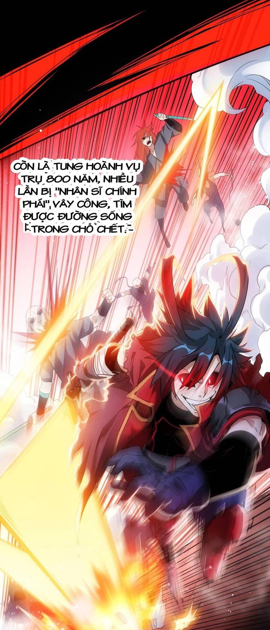 Khắc Kim Đại Ma Vương Chapter 1 - 21