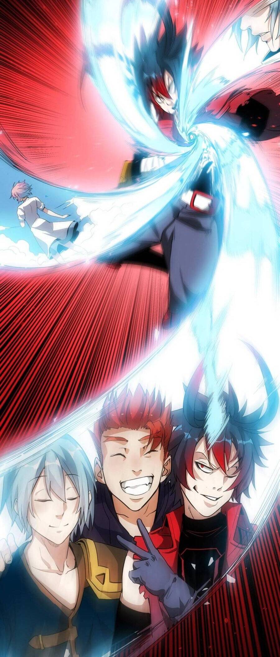 Khắc Kim Đại Ma Vương Chapter 1 - 23