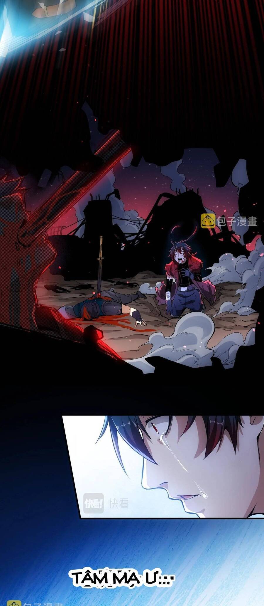 Khắc Kim Đại Ma Vương Chapter 1 - 24