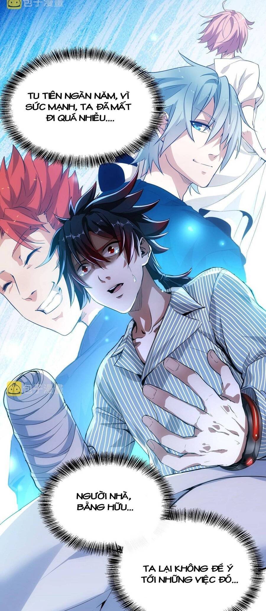 Khắc Kim Đại Ma Vương Chapter 1 - 25