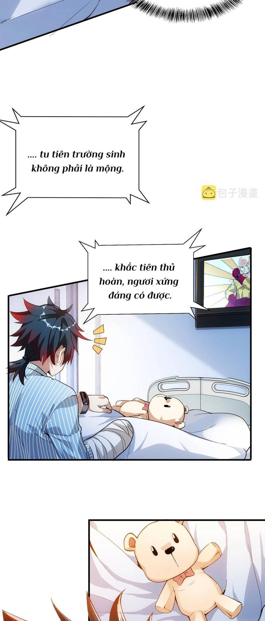 Khắc Kim Đại Ma Vương Chapter 1 - 26