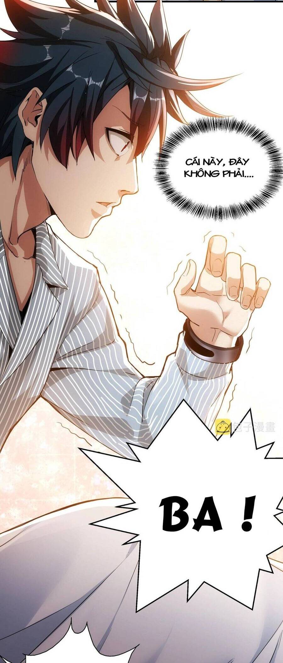 Khắc Kim Đại Ma Vương Chapter 1 - 27