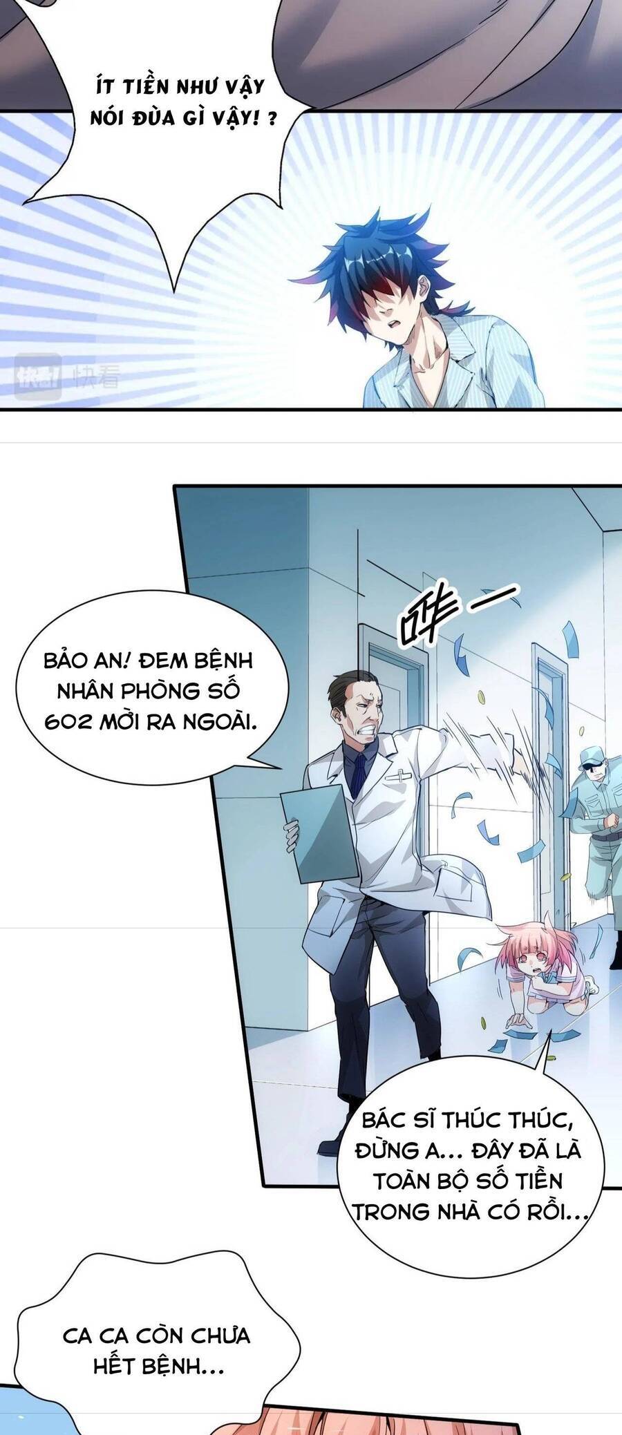 Khắc Kim Đại Ma Vương Chapter 1 - 28