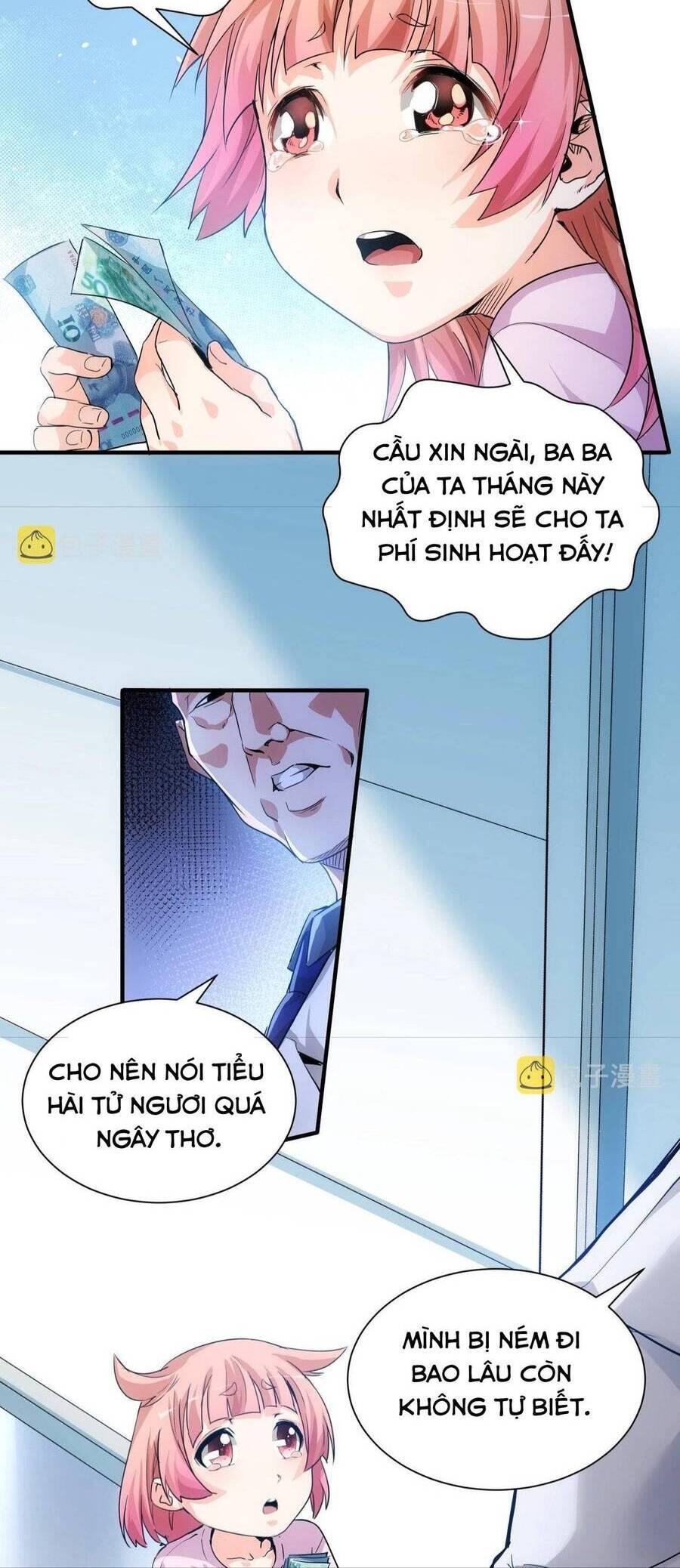 Khắc Kim Đại Ma Vương Chapter 1 - 29