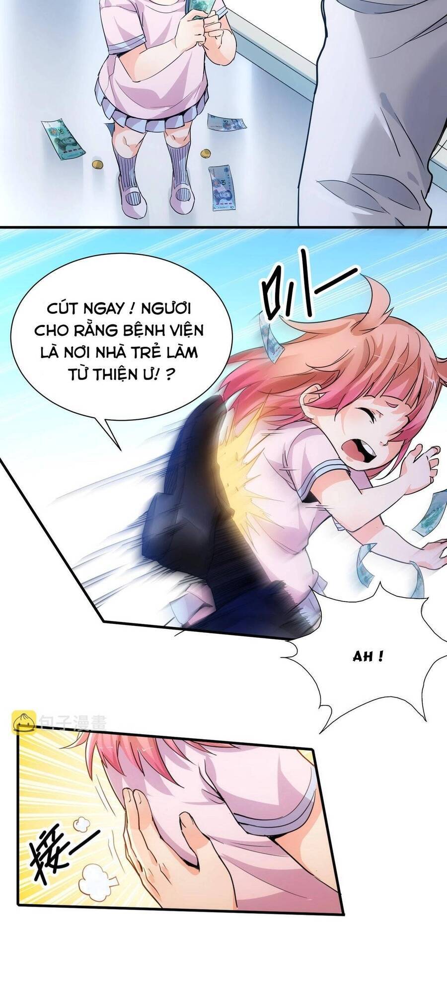 Khắc Kim Đại Ma Vương Chapter 1 - 30