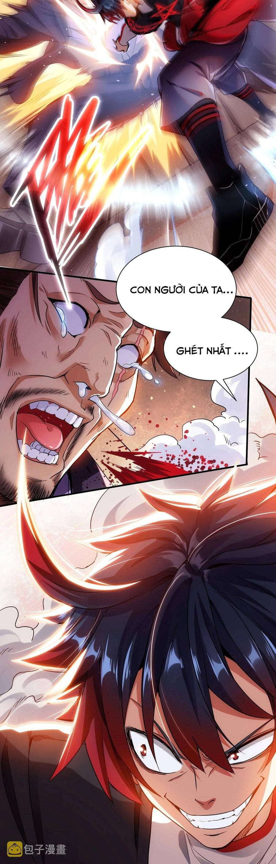 Khắc Kim Đại Ma Vương Chapter 1 - 4