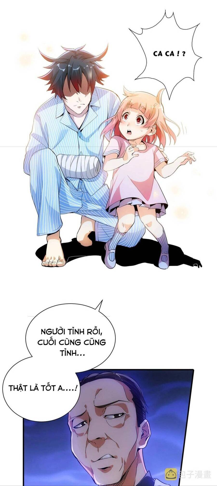 Khắc Kim Đại Ma Vương Chapter 1 - 31