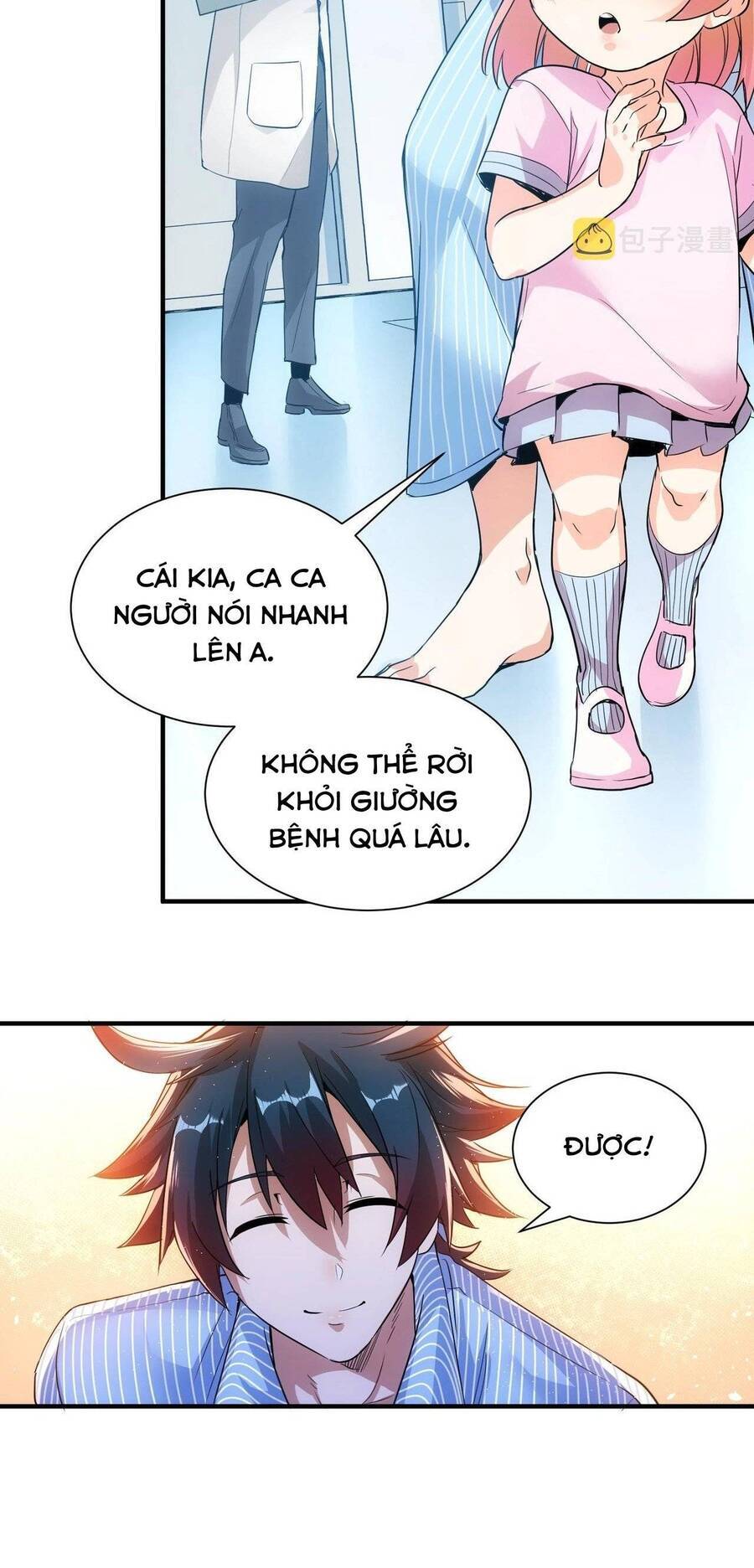 Khắc Kim Đại Ma Vương Chapter 1 - 33