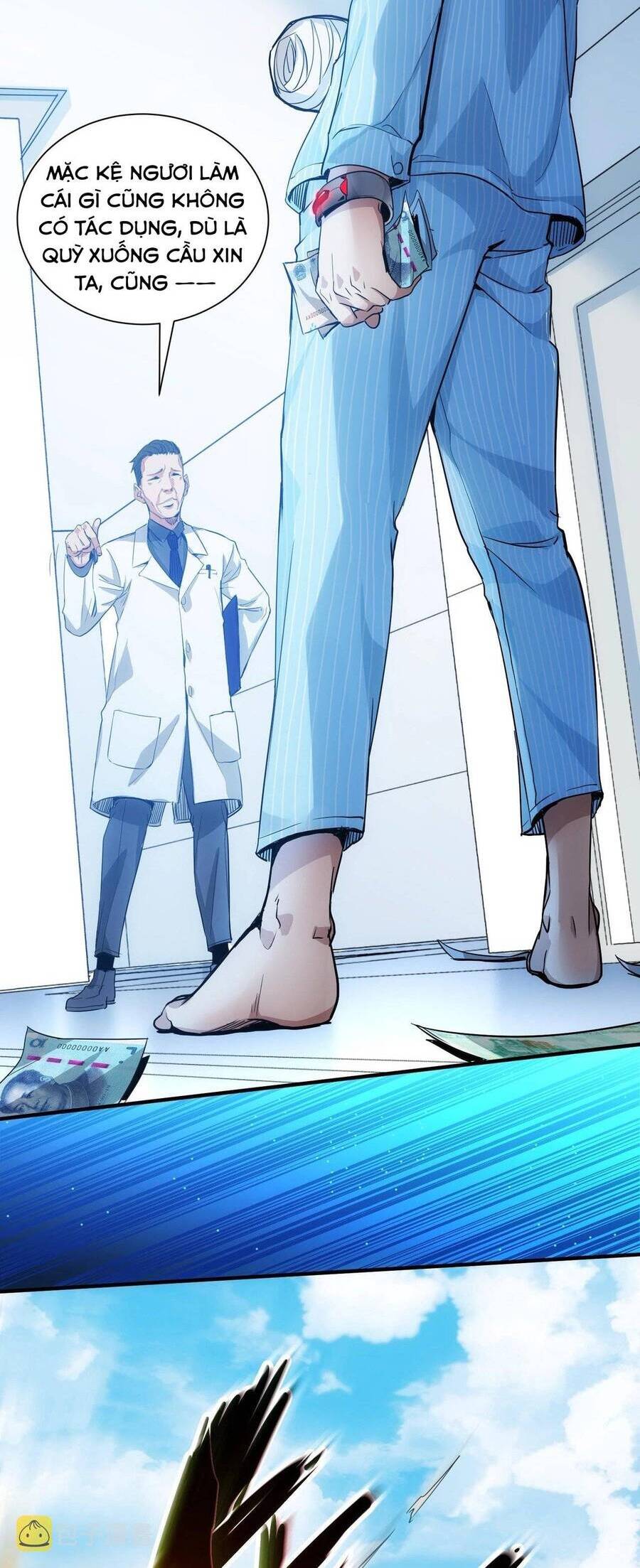 Khắc Kim Đại Ma Vương Chapter 1 - 35