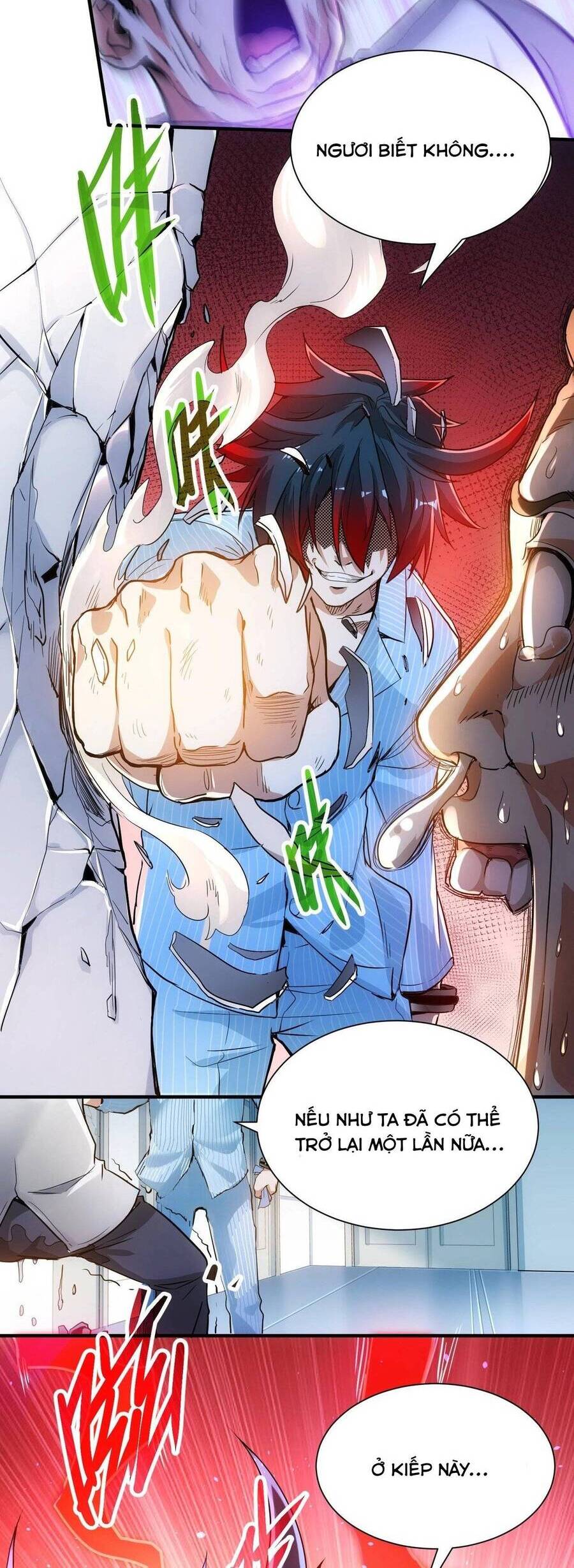 Khắc Kim Đại Ma Vương Chapter 1 - 37