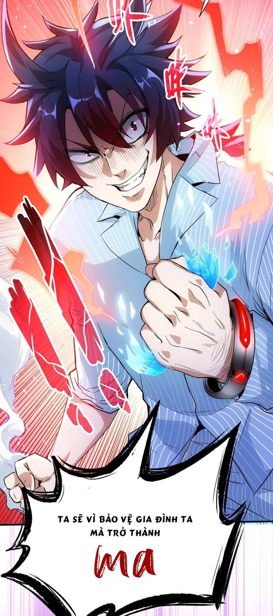 Khắc Kim Đại Ma Vương Chapter 1 - 38