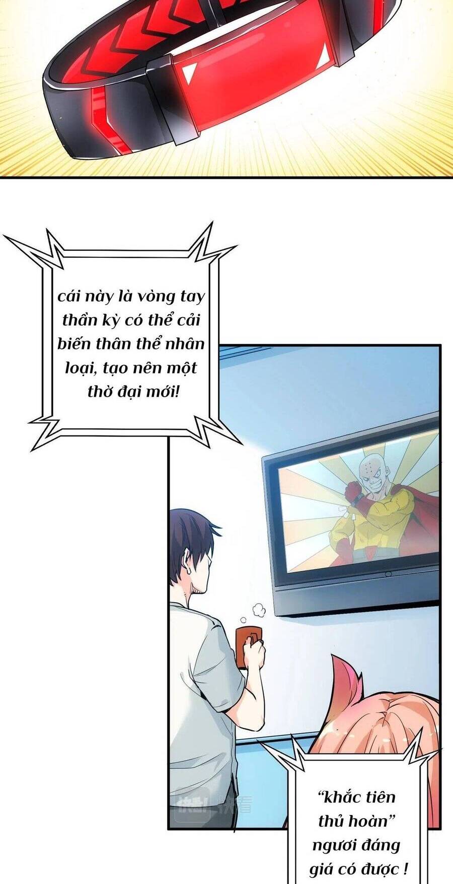 Khắc Kim Đại Ma Vương Chapter 1 - 9