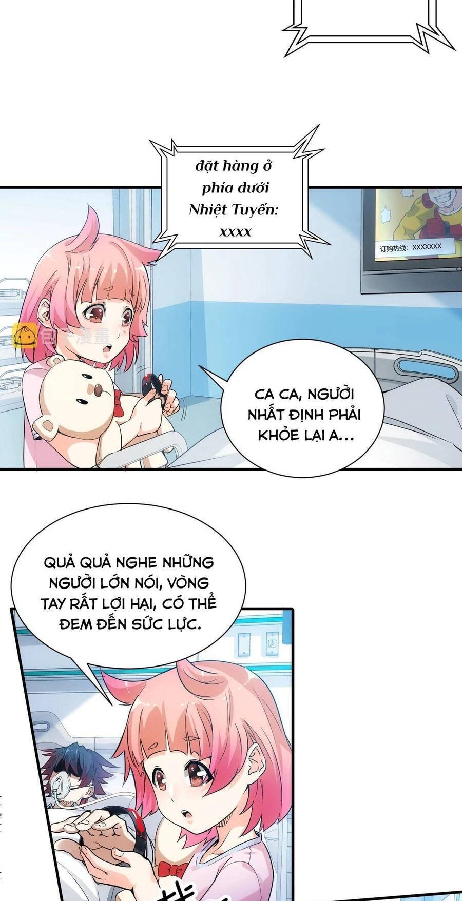 Khắc Kim Đại Ma Vương Chapter 1 - 10