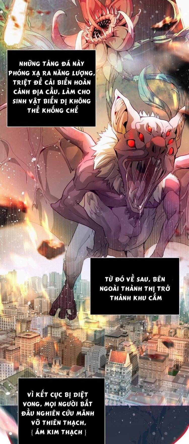 Khắc Kim Đại Ma Vương Chapter 2 - 2