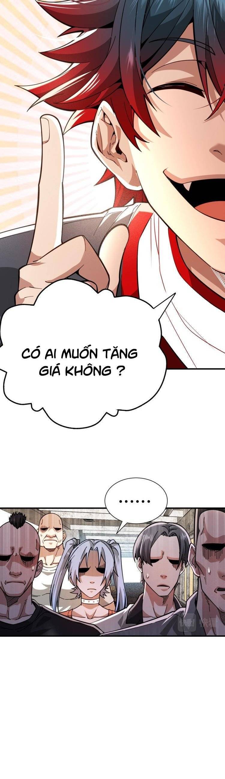 Khắc Kim Đại Ma Vương Chapter 2 - 11