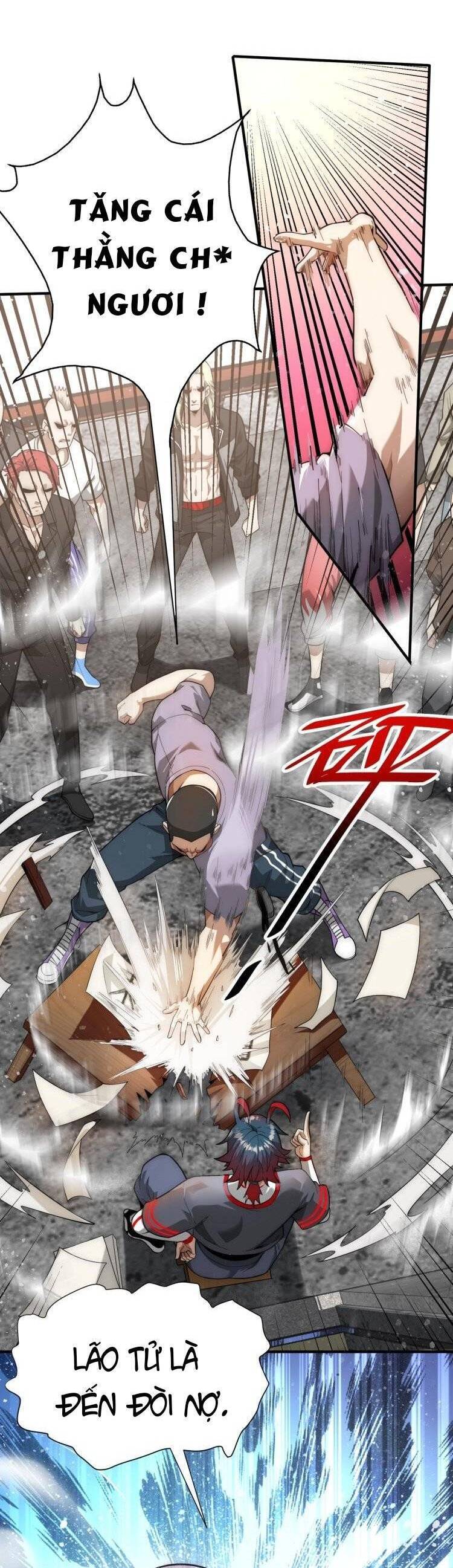 Khắc Kim Đại Ma Vương Chapter 2 - 12