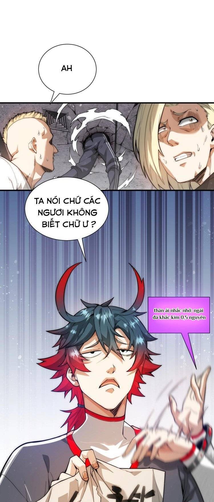 Khắc Kim Đại Ma Vương Chapter 2 - 15