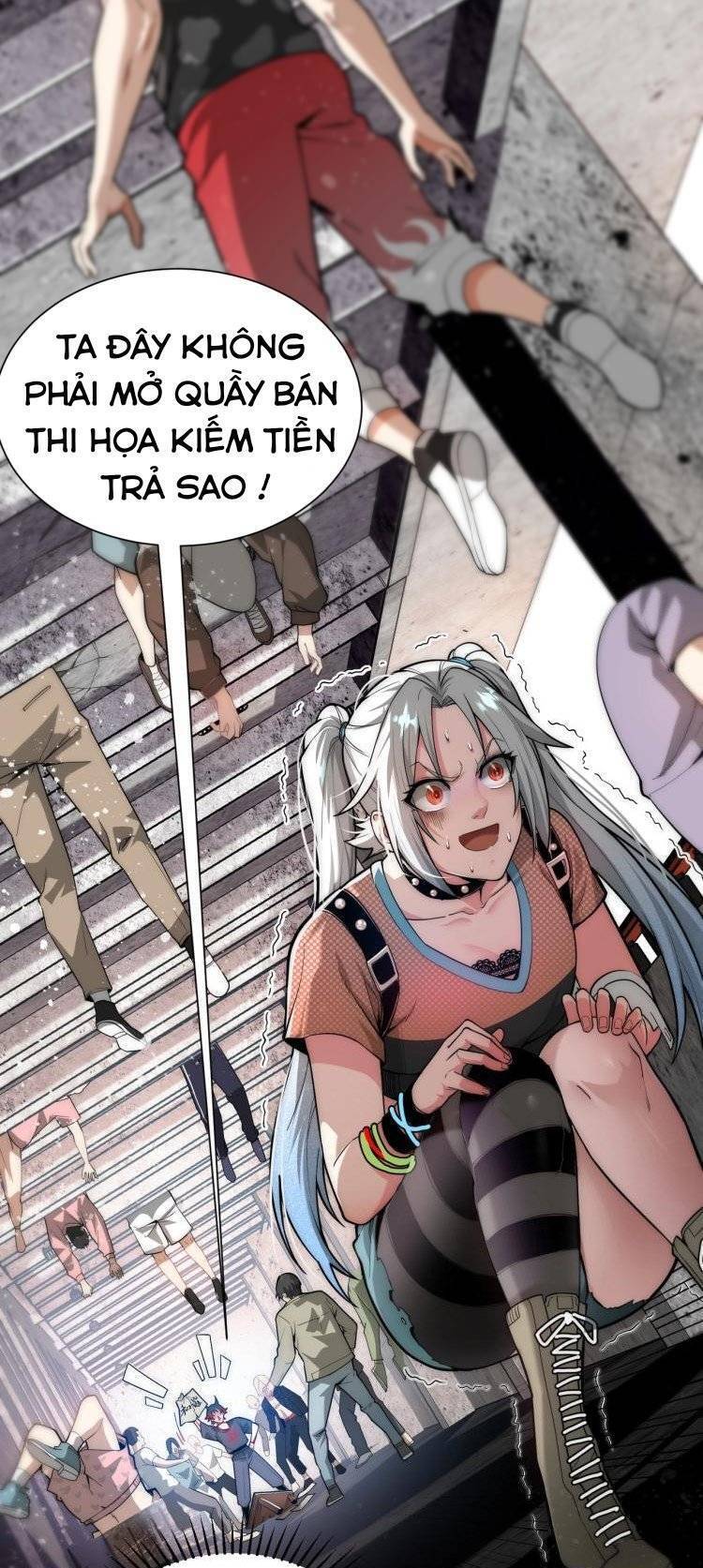 Khắc Kim Đại Ma Vương Chapter 2 - 17