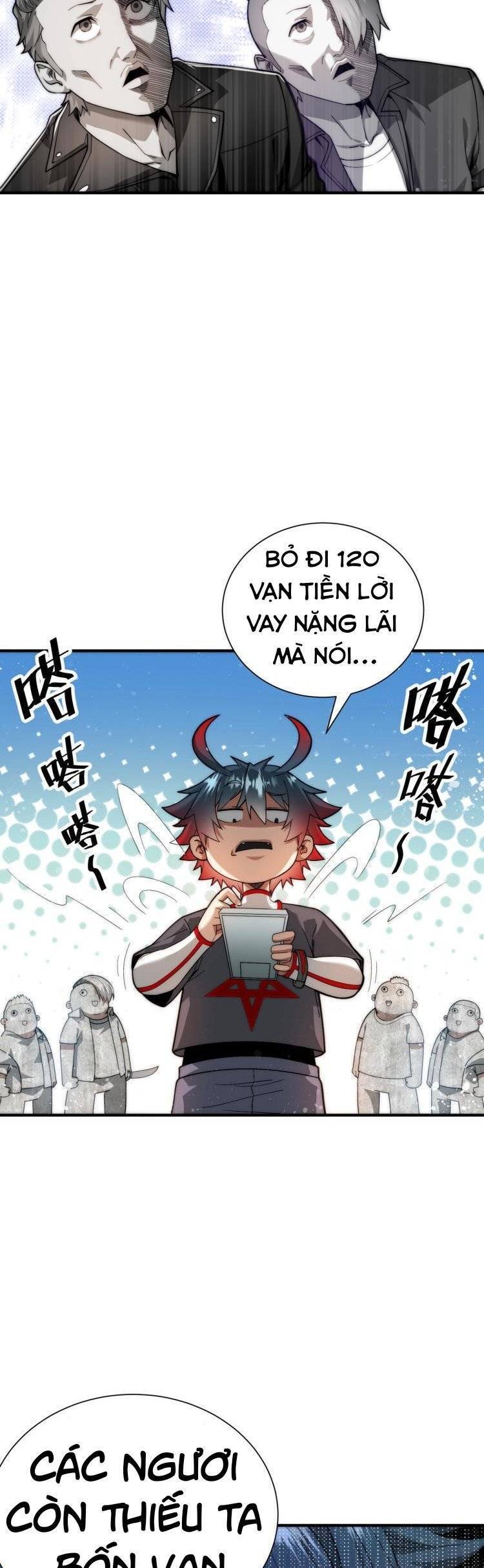 Khắc Kim Đại Ma Vương Chapter 2 - 19