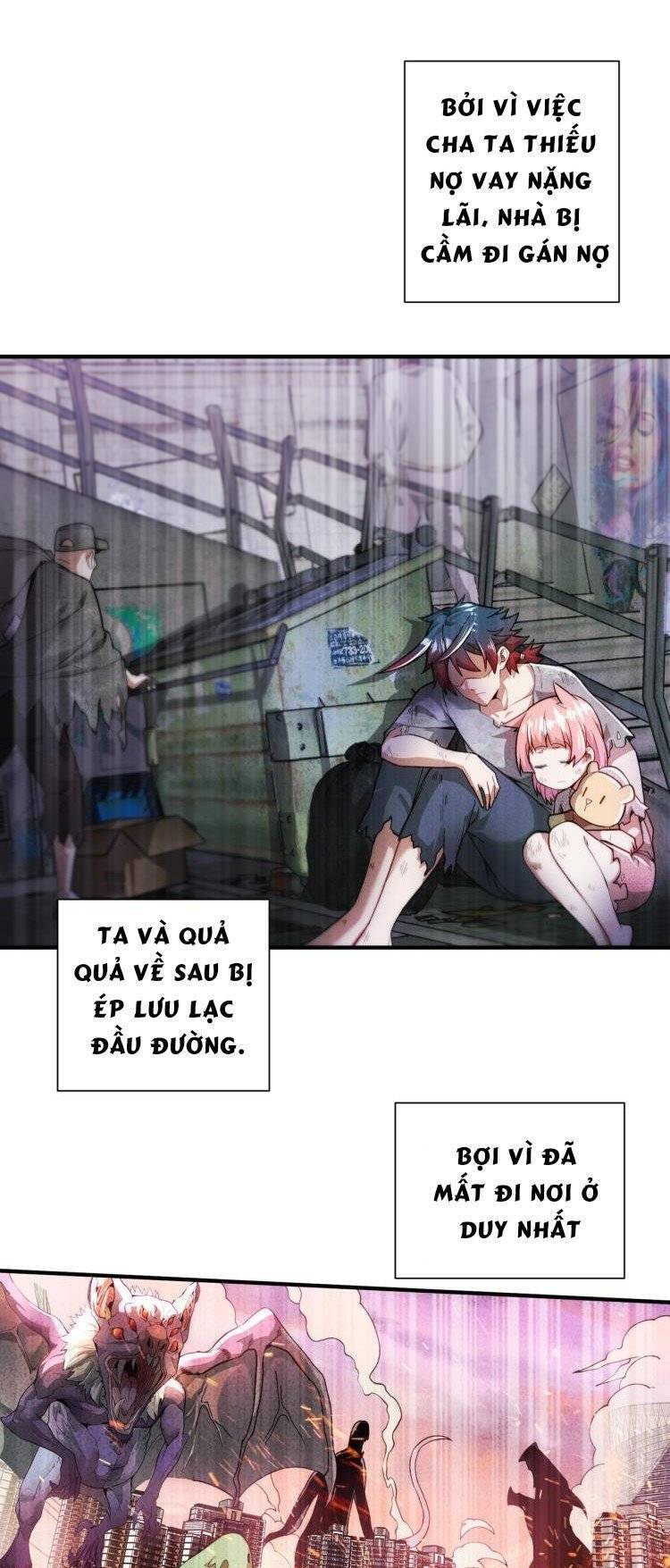 Khắc Kim Đại Ma Vương Chapter 2 - 23