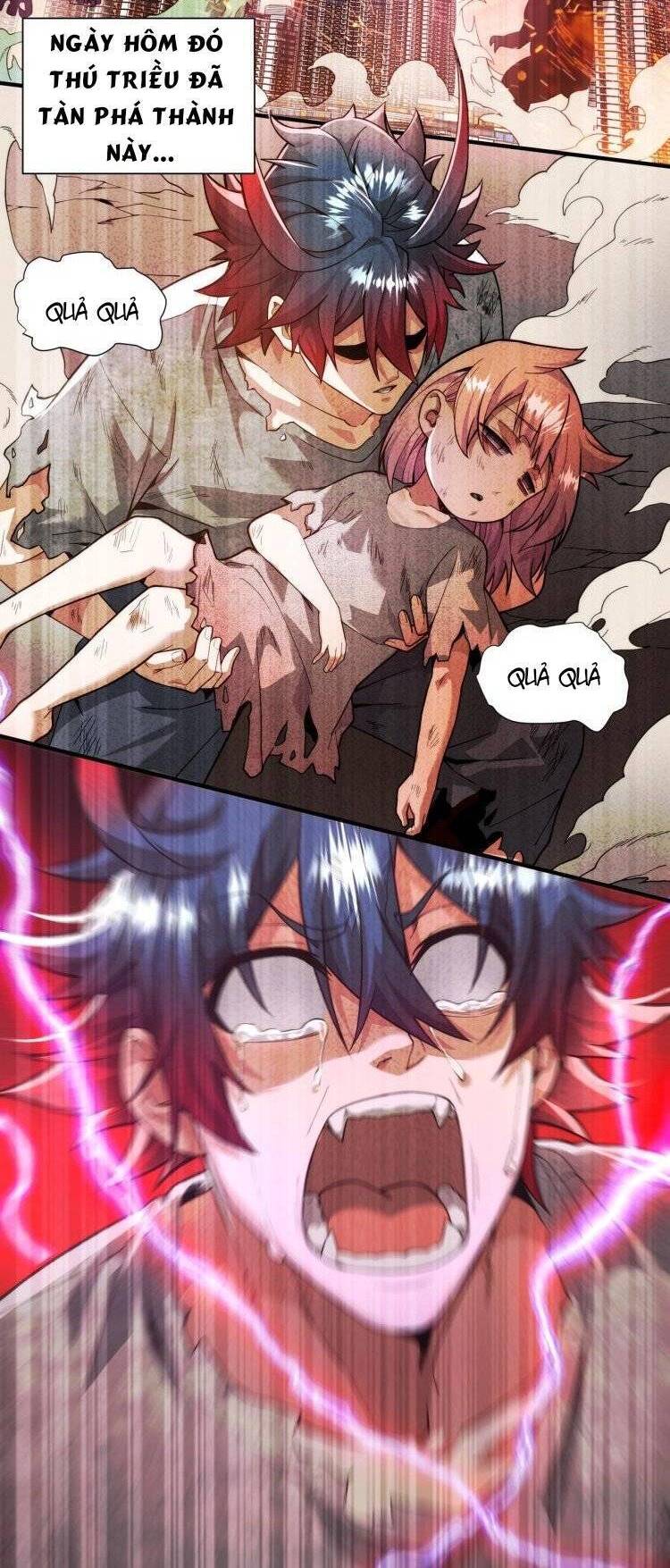 Khắc Kim Đại Ma Vương Chapter 2 - 24
