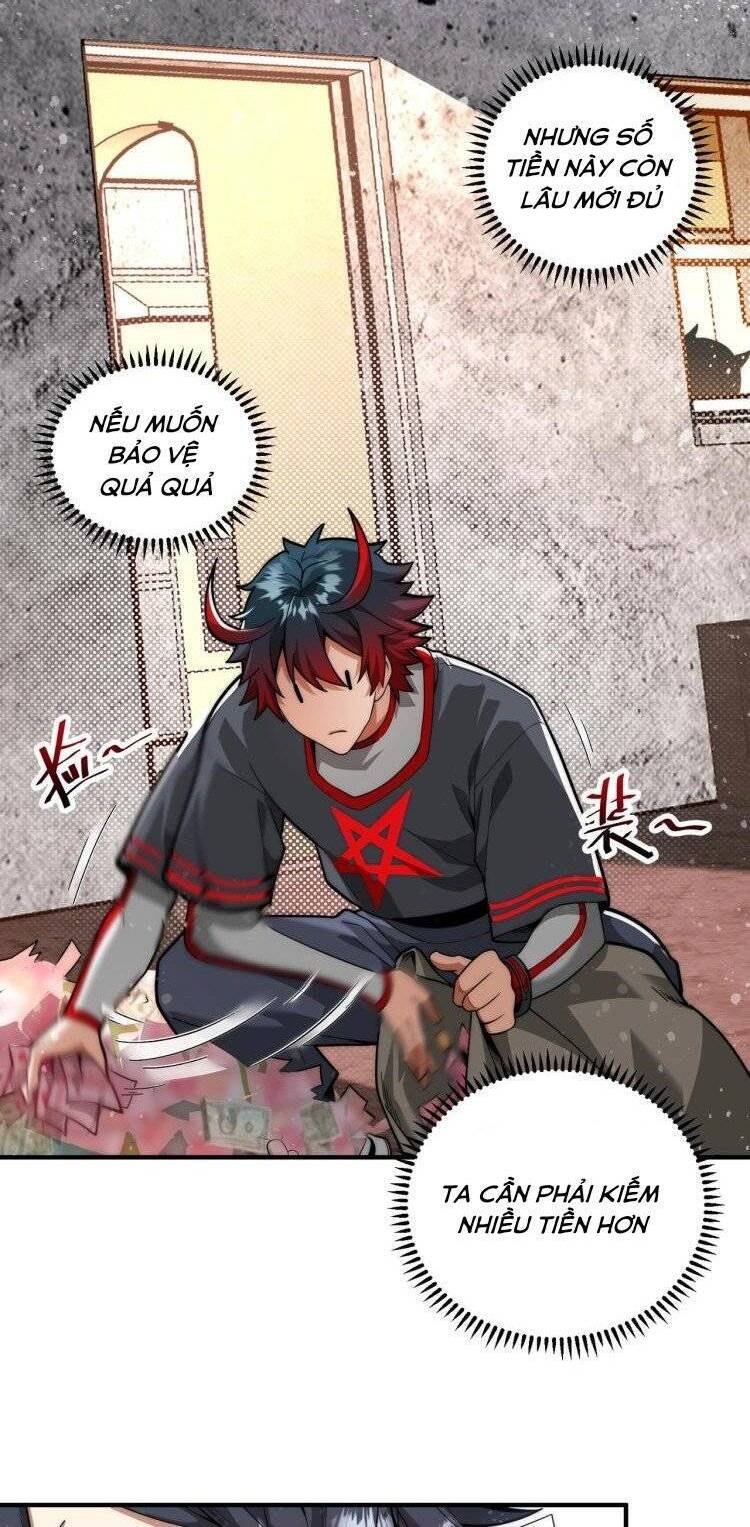 Khắc Kim Đại Ma Vương Chapter 2 - 26