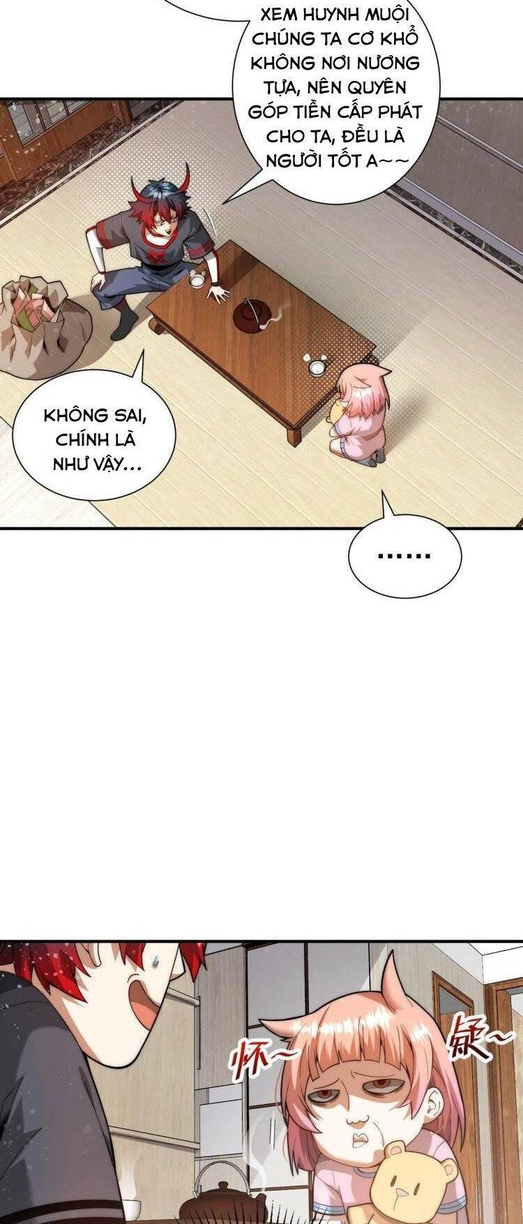 Khắc Kim Đại Ma Vương Chapter 2 - 30