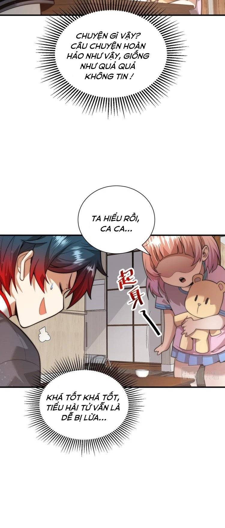 Khắc Kim Đại Ma Vương Chapter 2 - 31