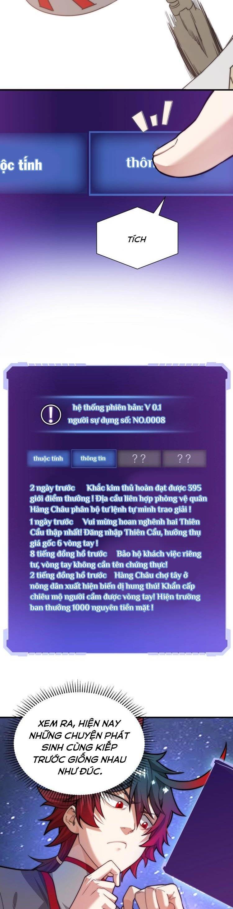 Khắc Kim Đại Ma Vương Chapter 2 - 38