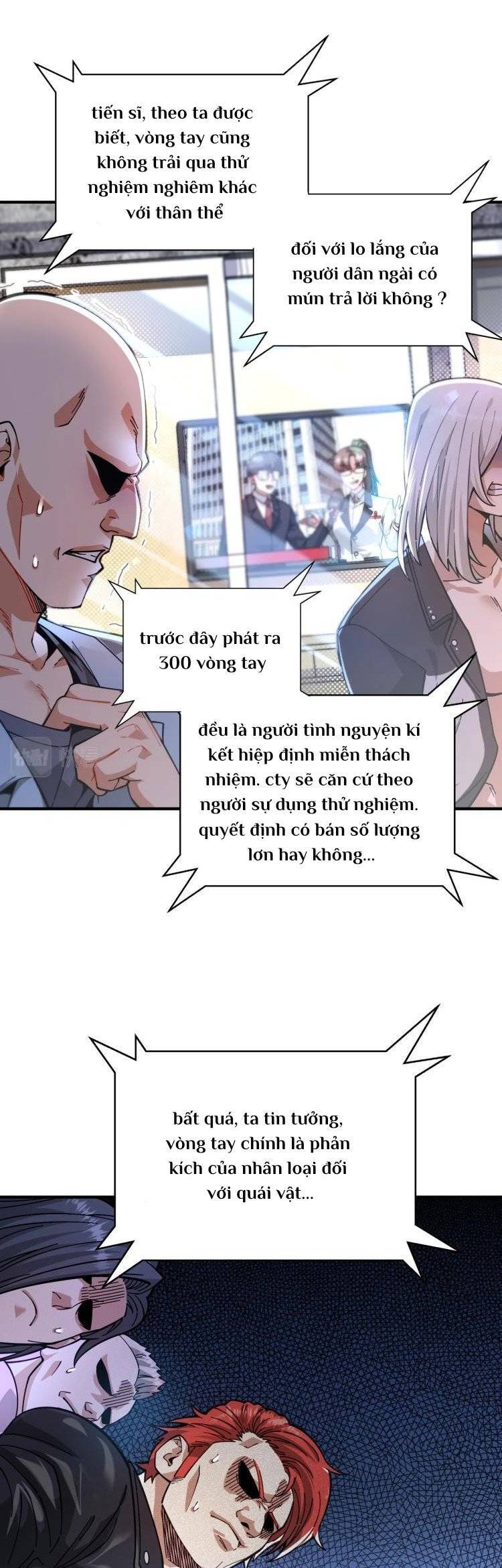 Khắc Kim Đại Ma Vương Chapter 2 - 6