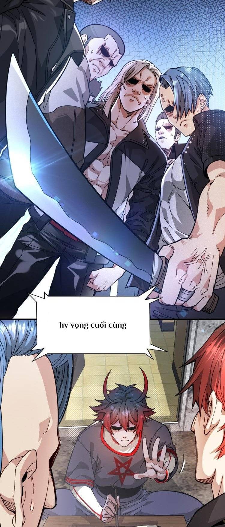 Khắc Kim Đại Ma Vương Chapter 2 - 7