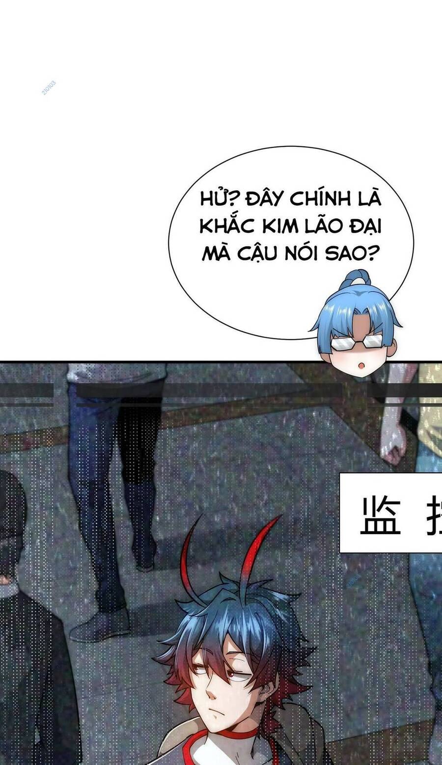 Khắc Kim Đại Ma Vương Chapter 6 - 1