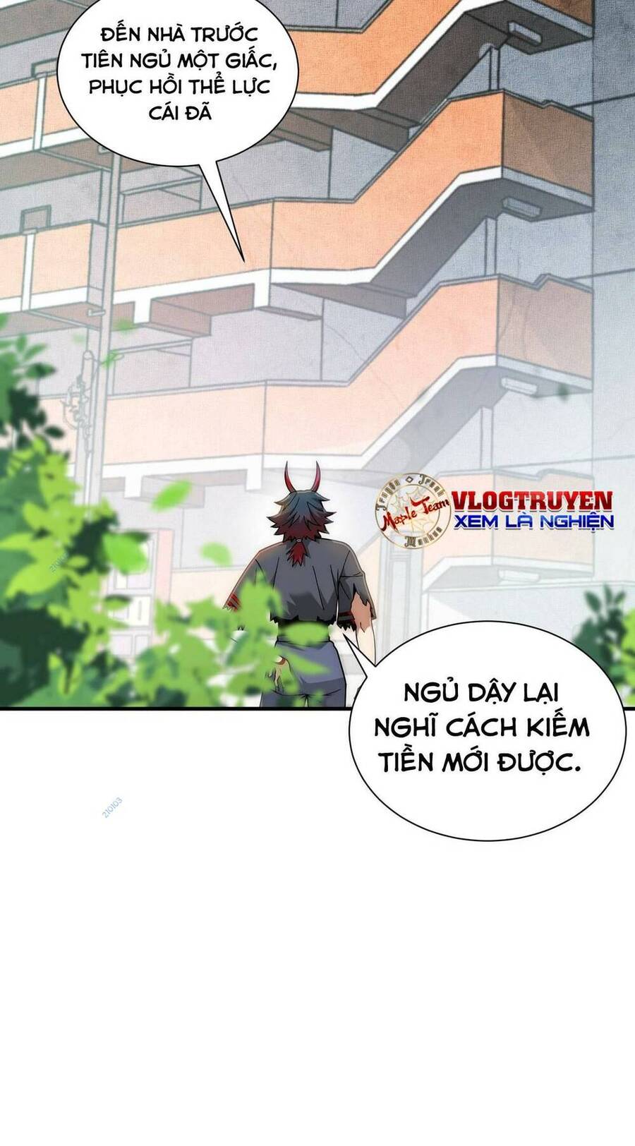 Khắc Kim Đại Ma Vương Chapter 6 - 17