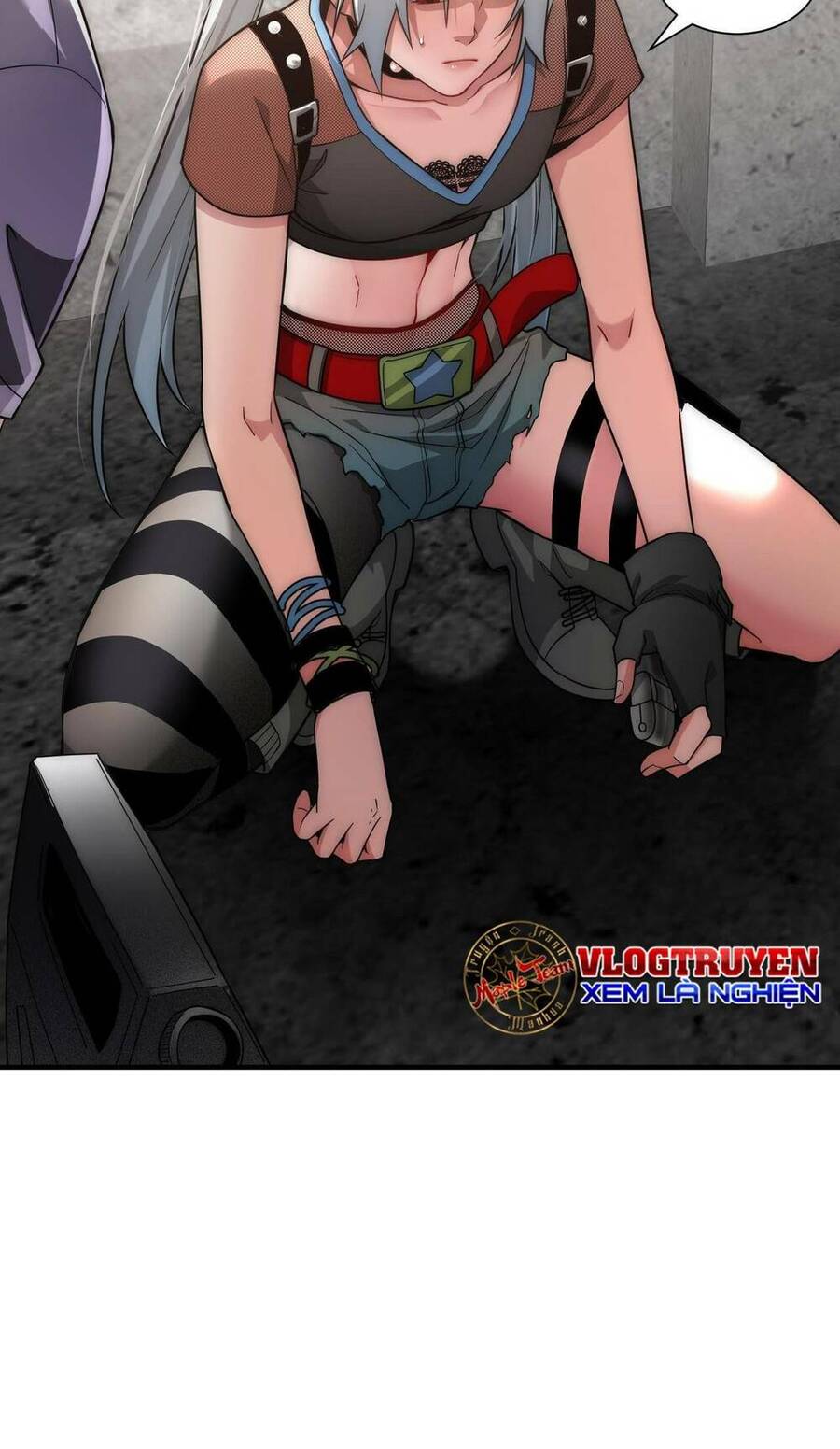 Khắc Kim Đại Ma Vương Chapter 6 - 22