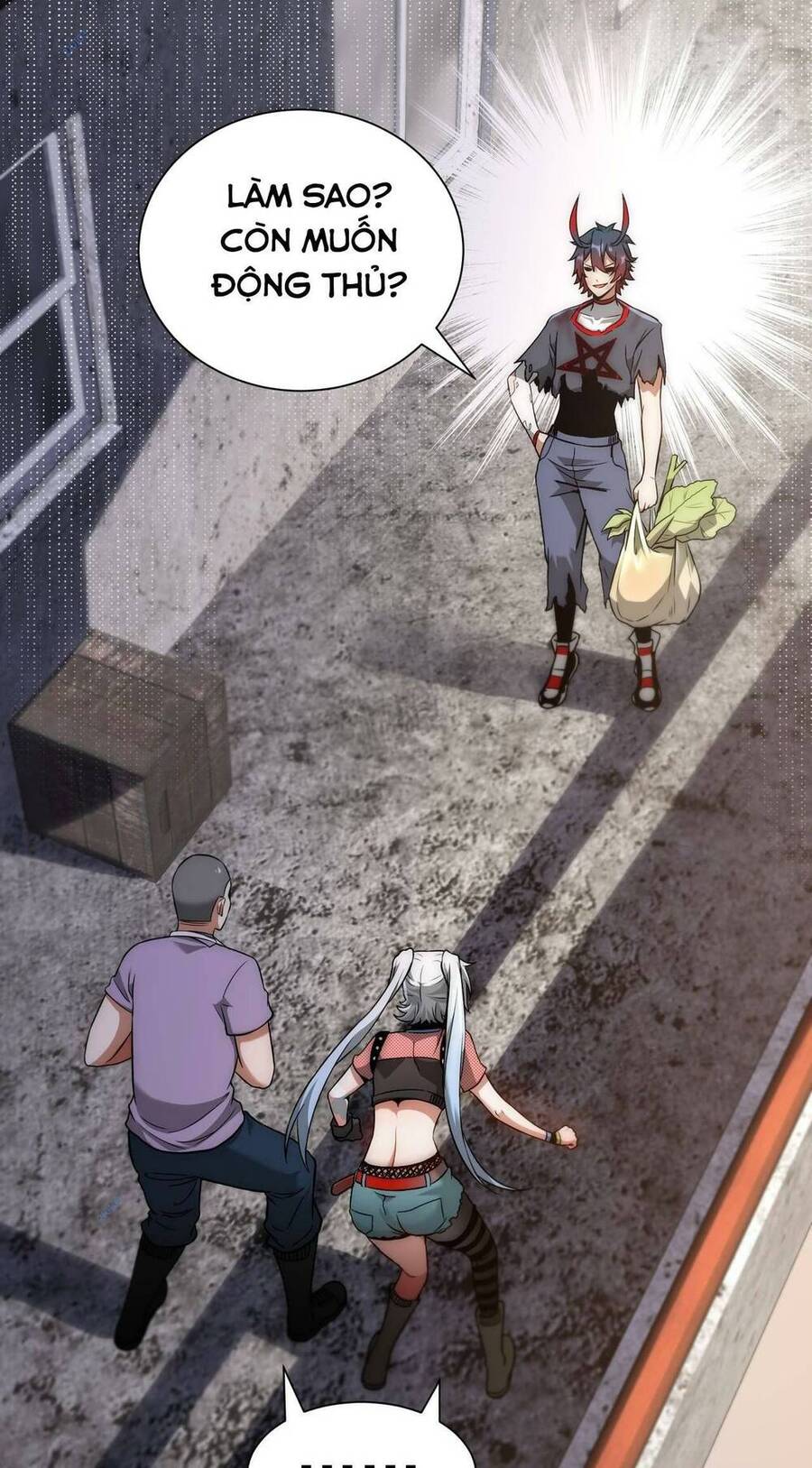 Khắc Kim Đại Ma Vương Chapter 6 - 27
